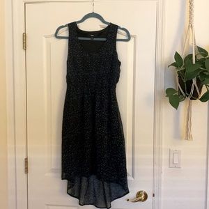 Cute high low dress